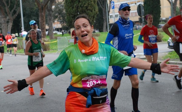 Maratona di Roma (19/03/2023) 0009