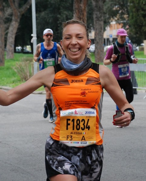 Maratona di Roma (19/03/2023) 0013
