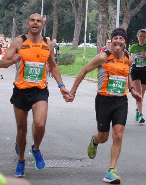 Maratona di Roma (19/03/2023) 0027