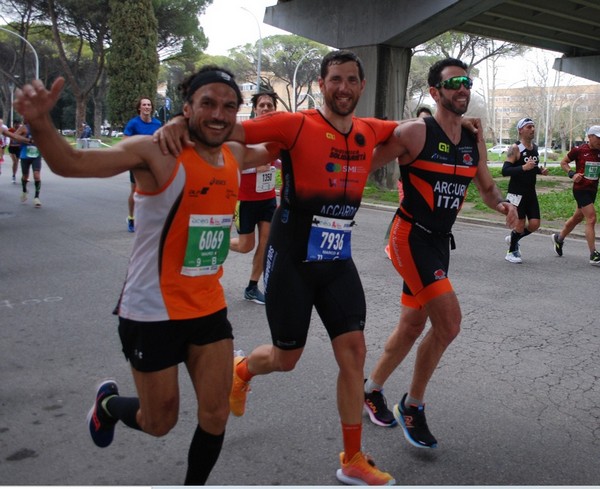 Maratona di Roma (19/03/2023) 0032