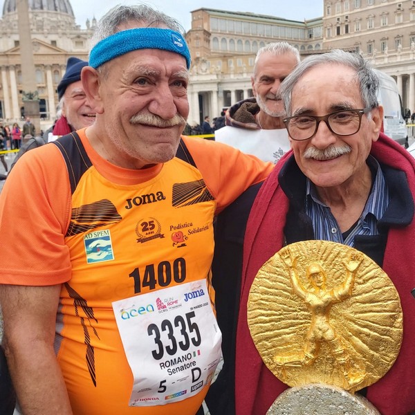 Maratona di Roma (19/03/2023) 0061