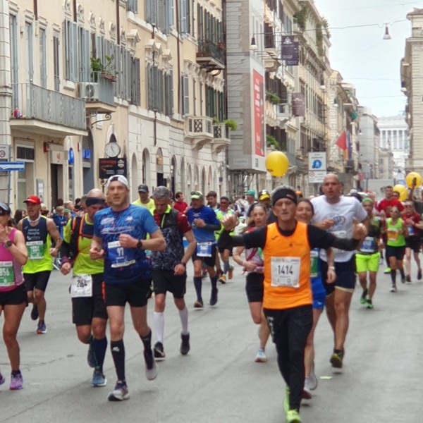 Maratona di Roma (19/03/2023) 0062