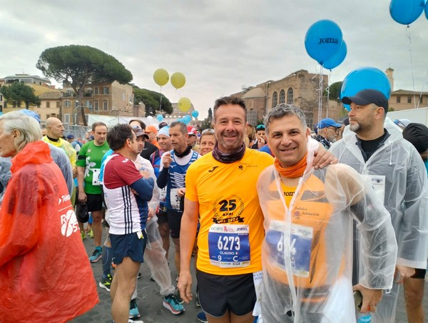 Maratona di Roma (19/03/2023) 0080