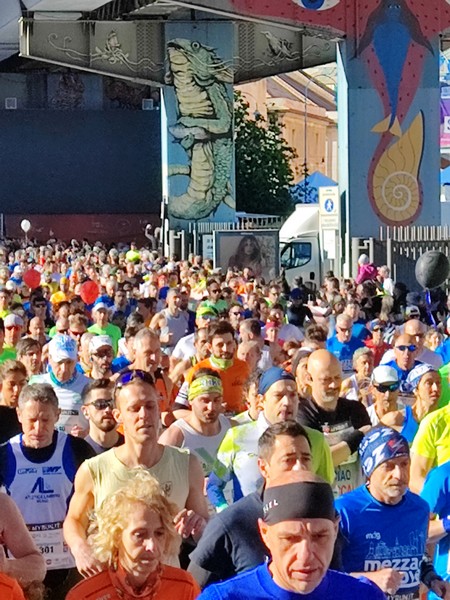 Mezza Maratona di Genova (16/04/2023) 0023