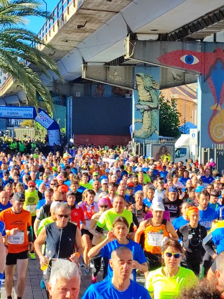 Mezza Maratona di Genova (16/04/2023) 0025
