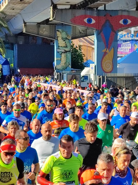 Mezza Maratona di Genova (16/04/2023) 0027