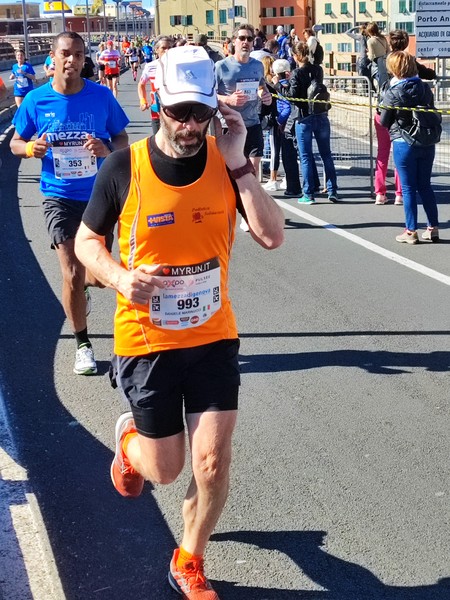 Mezza Maratona di Genova (16/04/2023) 0032