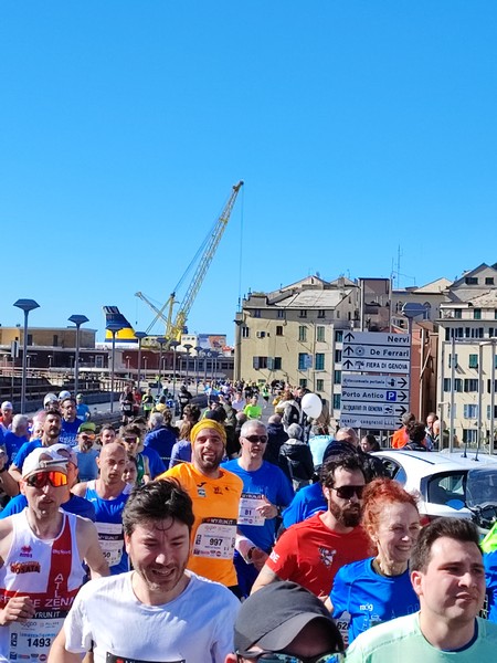 Mezza Maratona di Genova (16/04/2023) 0040