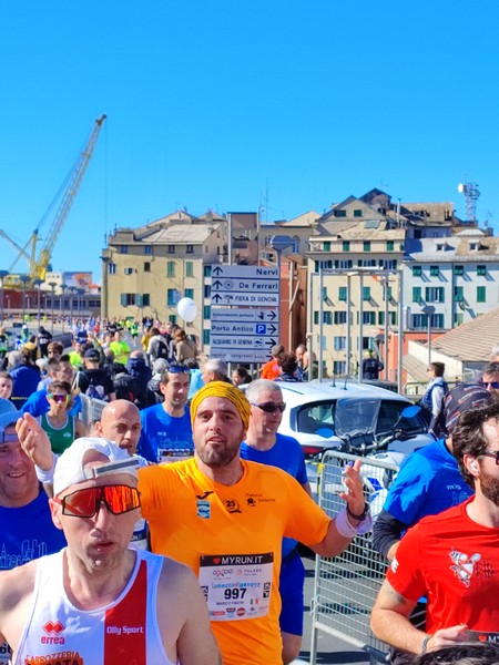 Mezza Maratona di Genova (16/04/2023) 0041