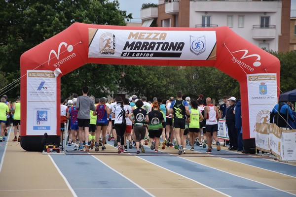 Mezza Maratona di Latina - 10Km (21/05/2023) 0009