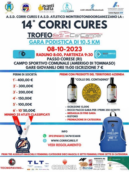 Corri Cures (TOP - TROFEO) (08/10/2023) 0001