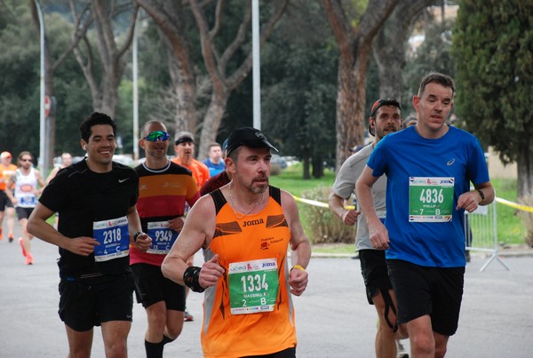 Maratona di Roma (19/03/2023) 0109