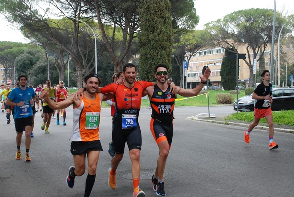 Maratona di Roma (19/03/2023) 0124