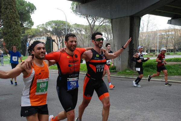 Maratona di Roma (19/03/2023) 0126