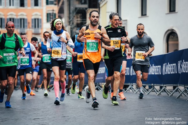 Maratona di Roma (19/03/2023) 0022