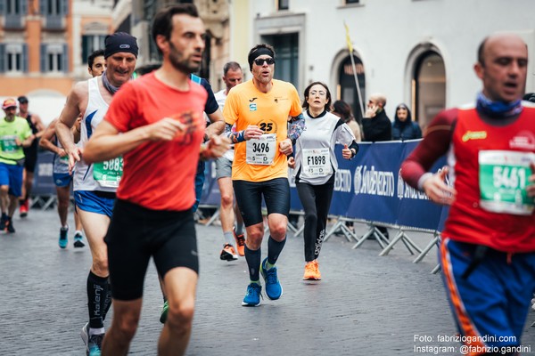 Maratona di Roma (19/03/2023) 0028