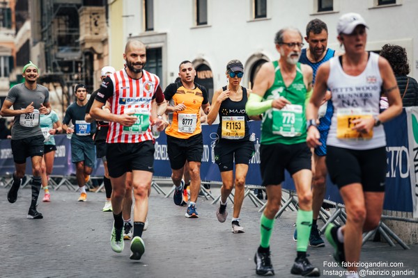 Maratona di Roma (19/03/2023) 0029