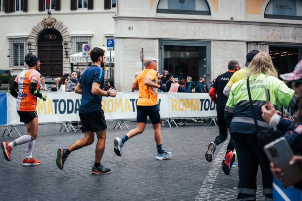 Maratona di Roma (19/03/2023) 0041