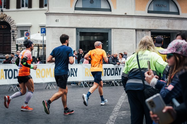 Maratona di Roma (19/03/2023) 0042