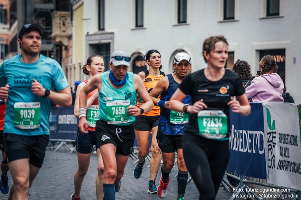 Maratona di Roma (19/03/2023) 0045