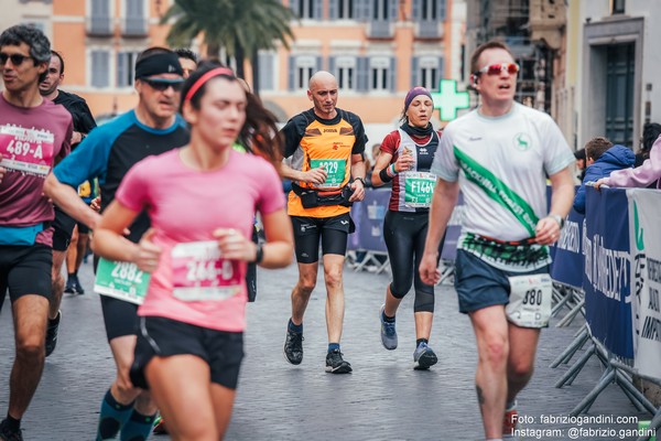 Maratona di Roma (19/03/2023) 0056