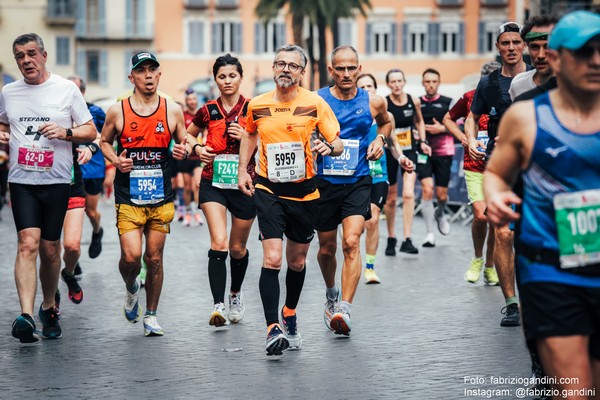 Maratona di Roma (19/03/2023) 0065
