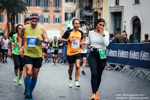 Maratona di Roma (19/03/2023) 0073