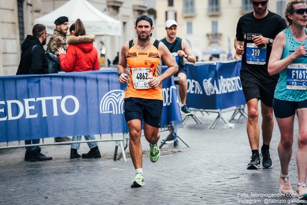 Maratona di Roma (19/03/2023) 0088
