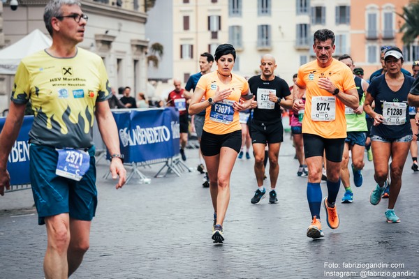 Maratona di Roma (19/03/2023) 0127