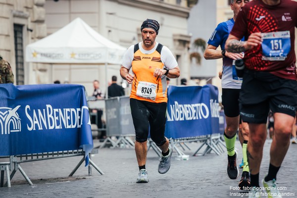 Maratona di Roma (19/03/2023) 0129