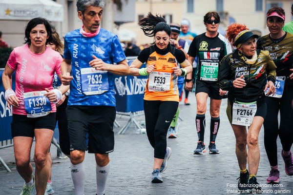 Maratona di Roma (19/03/2023) 0188
