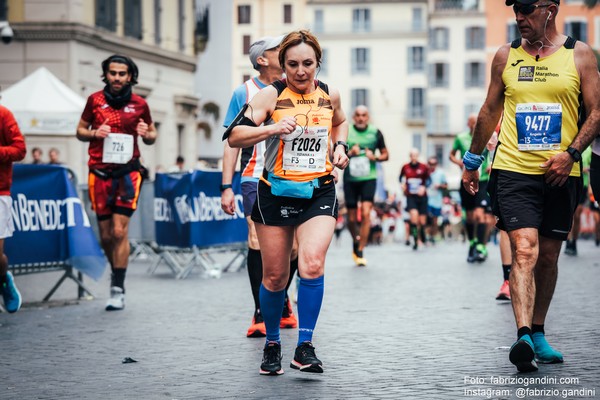 Maratona di Roma (19/03/2023) 0199