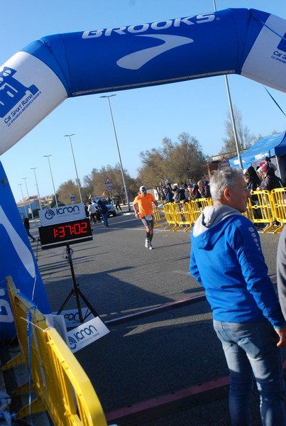 Fiumicino Half Marathon (10/12/2023) 0034