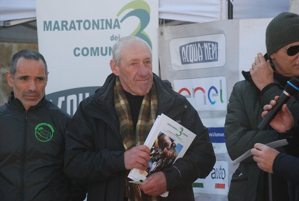 Maratonina dei Tre Comuni (29/01/2023) 0023