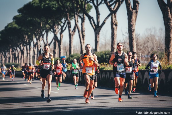 Roma Ostia Half Marathon (05/03/2023) 0009