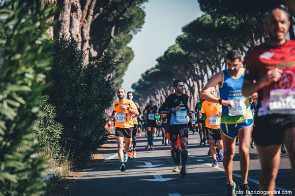 Roma Ostia Half Marathon (05/03/2023) 0032