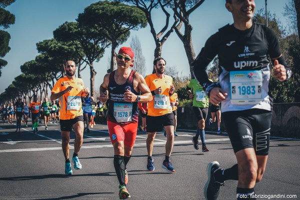 Roma Ostia Half Marathon (05/03/2023) 0034
