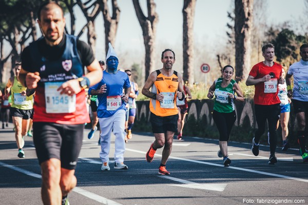 Roma Ostia Half Marathon (05/03/2023) 0044