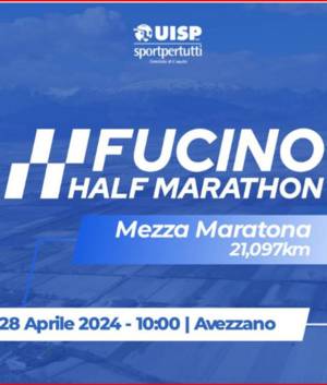 Half Marathon Fucino