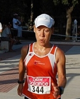 Daniela Di Lorenzo - Trail Circeo