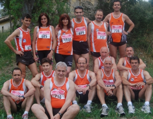 Gli Orange dell'edizione 2008
