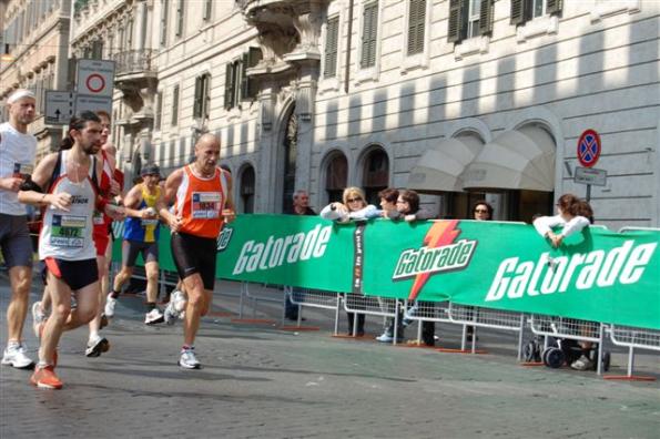 Nicola a Piazza Venezia (foto di Giuseppe Coccia)