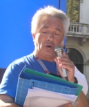 Lo Speaker Gianfranco Novelli.