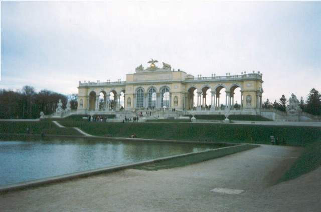 Palazzo di SHMBRUNN