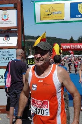 Luigi Gasbarri - La Speata 2009
