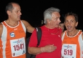 Gianni Serafini, Gianfranco Novelli e Angelo Segatori (foto di Giuseppe Coccia)