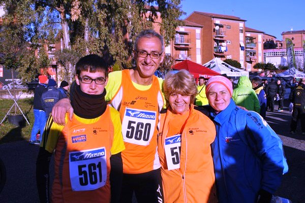 Lorenzo ed Agostino Raso, Giuseppina Madonna e Maria Albena Carlizza