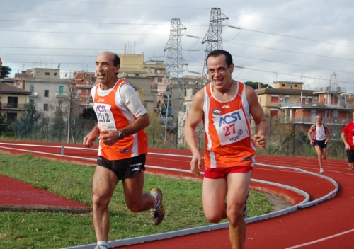 Alessandro e Fabio Micarelli (foto di Giuseppe Coccia)