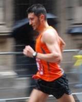 Domenico Liberatore - Maratona di Roma 2014