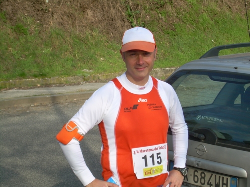 Luca Savo - Mezza Maratona dei Volsci